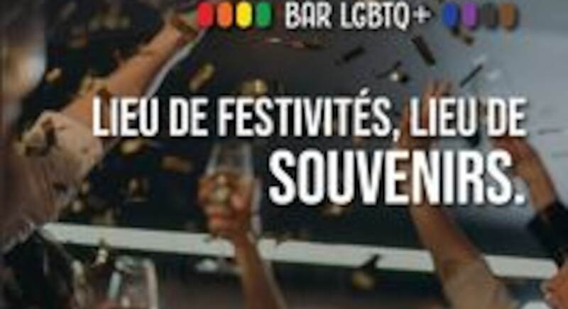 La Diversité Bar LGBTQ +